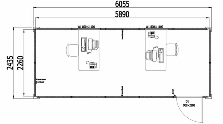 sea container house sea container house