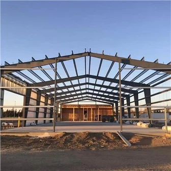 Appartamenti di struttura d'acciaiu prefabbricati