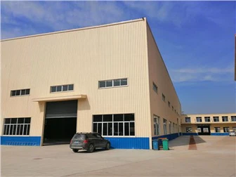 Casa prefabbricata di l'acciaiu